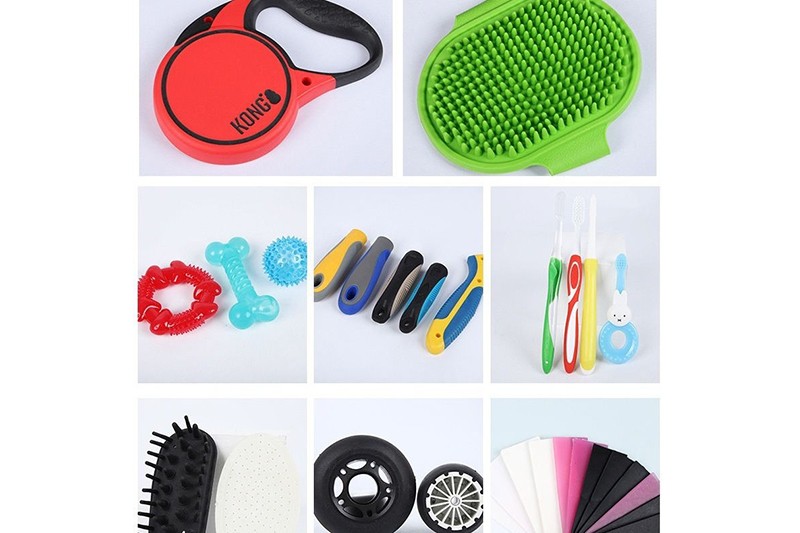 TPS制品-各类应用