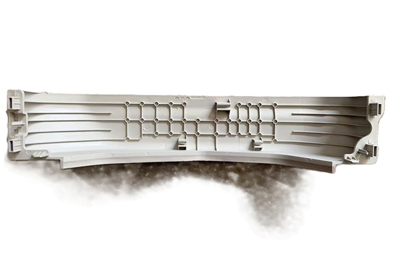 汽车座椅双色旋转底盘罩盖 （ TPV 配色）