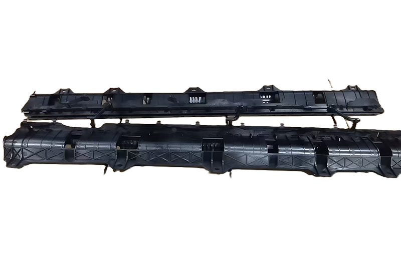 PC+ABS 遮阳帘底座